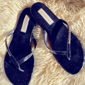 Burberry London Essentials Bloomhall Flat Thong